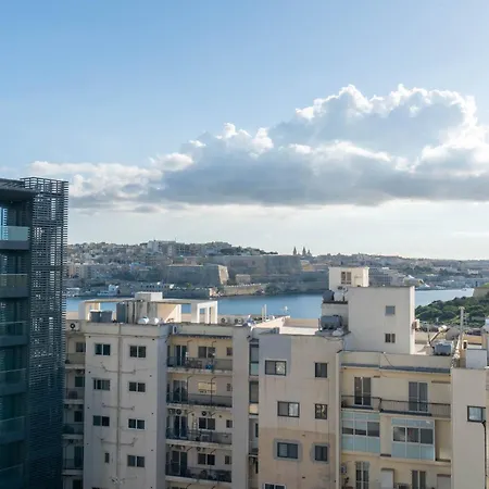 Sliema A20 - 5 Mins Walk To Valletta Ferry - Shopping Mall And Bay By Quicktrips Exterior photo