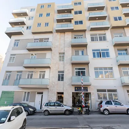 Sliema A20 - 5 Mins Walk To Valletta Ferry - Shopping Mall And Bay By Quicktrips Exterior photo