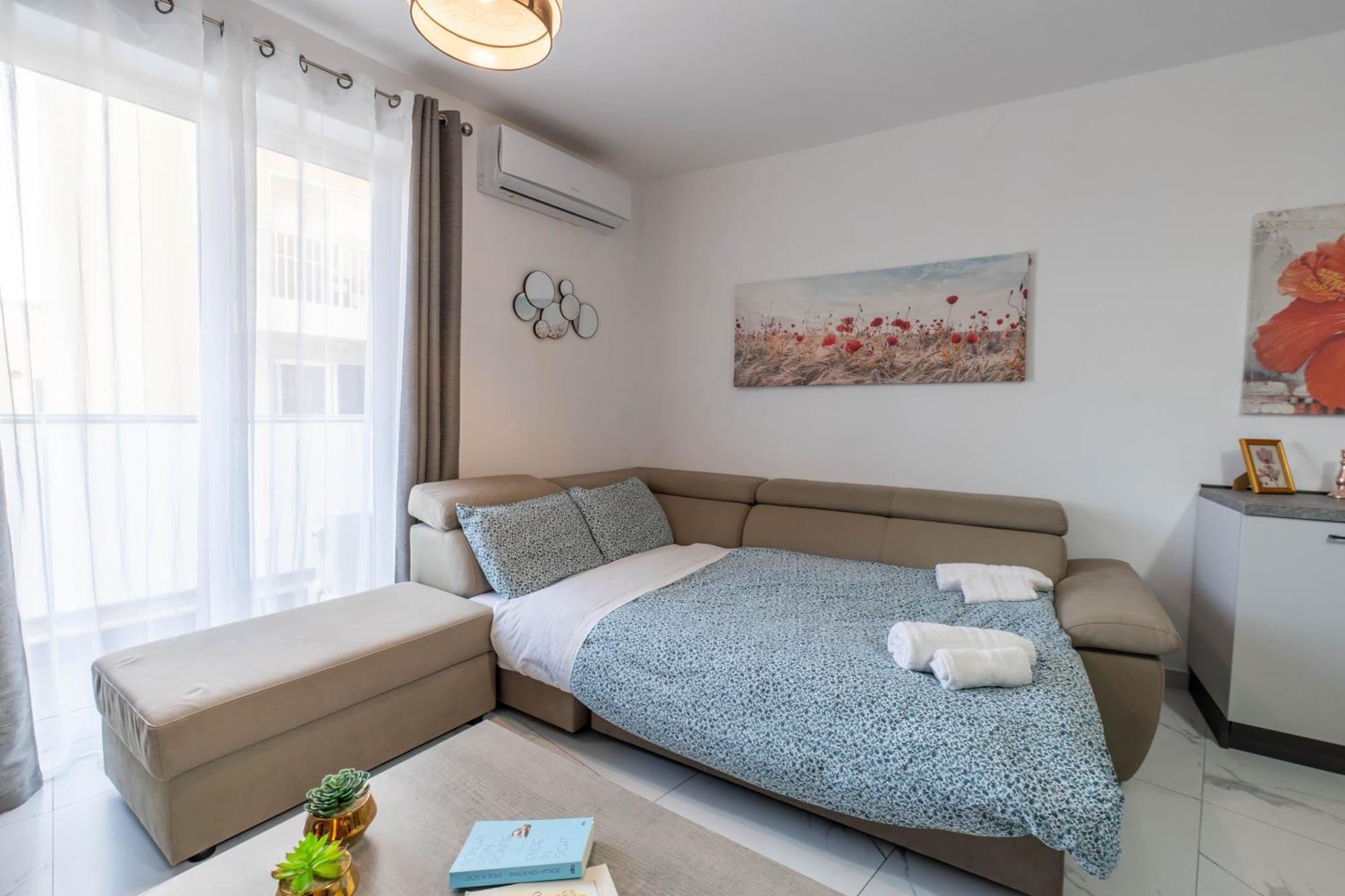 A20 - 5 Mins Walk To Valletta Ferry - Shopping Mall And Bay By Quicktrips *